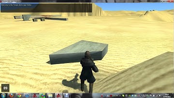 Physical Zone working properly with player