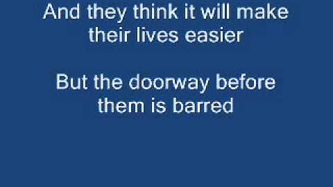 The Alan Parsons Project The Turn Of A friendly Card Part 1, and 2
