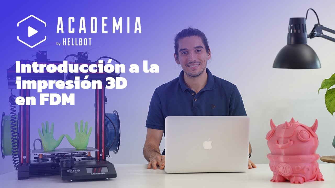 Academia Hellbot ¡Formá parte de la primera academia de impresión 3D de ...