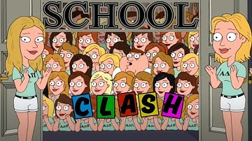 Animation Throwdown - School Clash 2022 - Day 1