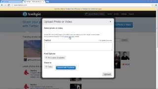 How to Twitpic screenshot 3