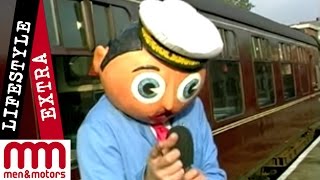 Frank Sidebottom - Steam Trains