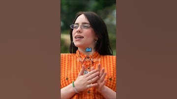 Billie Eilish Realizes She Looks Like a Llama… Her Reaction Is HILARIOUS! 😂
