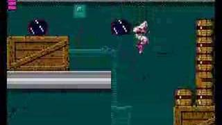The GG Shinobi: Stage 2 - Harbor