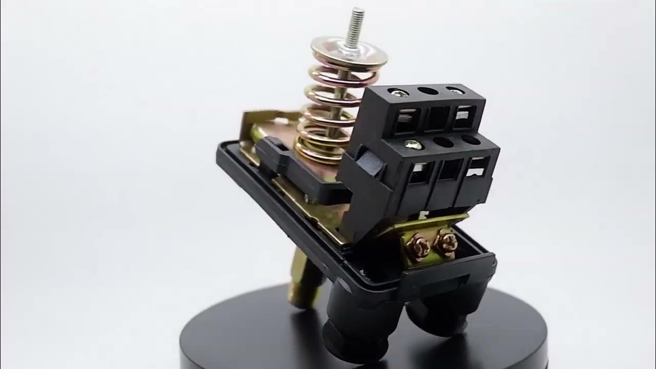 Pressure Switch HONORA PM5 YouTube