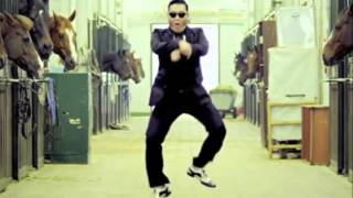 Alvaro ft. Psy - Pay Attention To The Gangnam Style (DJ Billy C Bootleg)