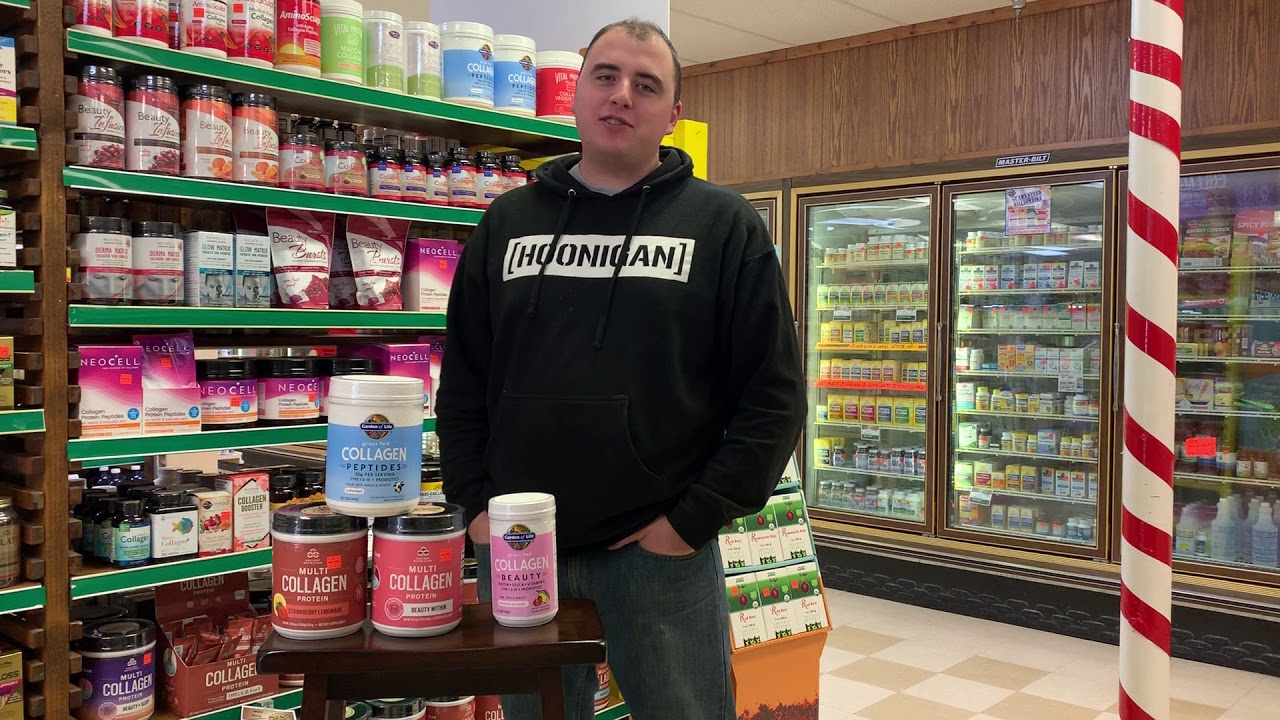 Josh Hurley on Collagen