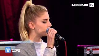 London Grammar - Wicked Game ( Chris Isaak) - Le Live chords