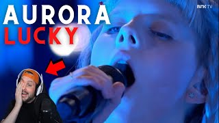Download Lagu AURORA - Lucky (FIRST REACTION) 🌹 🌹 🌹 MP3 Download Lagu AURORA - Lucky (FIRST REACTION) 🌹 🌹 🌹 MP3
