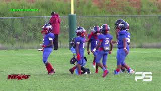 National Kickoff Classic Eight Mile Giants 9U (Alabama) vs. Northern Virginia Select Spartans 2018