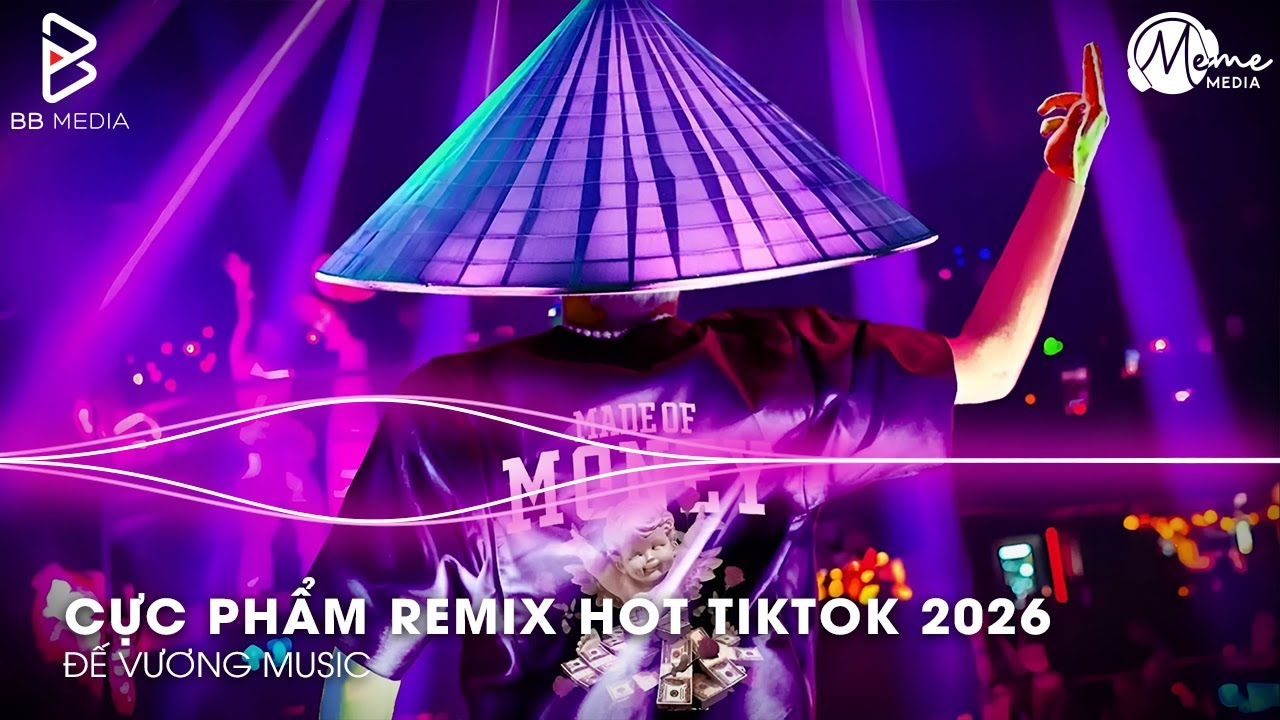 Cực Phẩm TikTok 2026🎼BXH Nhạc Trẻ Remix Hay Nhất Hiện Nay🎼Top 20 Nhạc TikTok Hay 2026