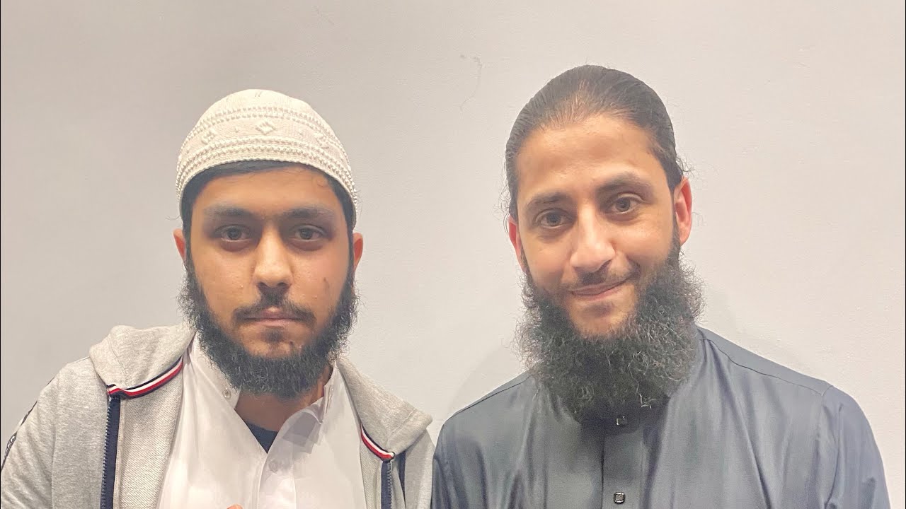 Young adz comes to Akhi Ayman house YouTube