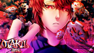 ♪ Otaku ni Yasashii Gal wa Inai!? React Hugo (Blue Lock) | Engrenagem | @AniRap (As)