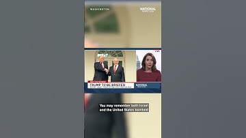 Netanyahu to brief Trump on new concerns over Iran