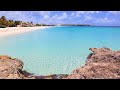 1 Hour of Beautiful Beach Scenery (4K Video)