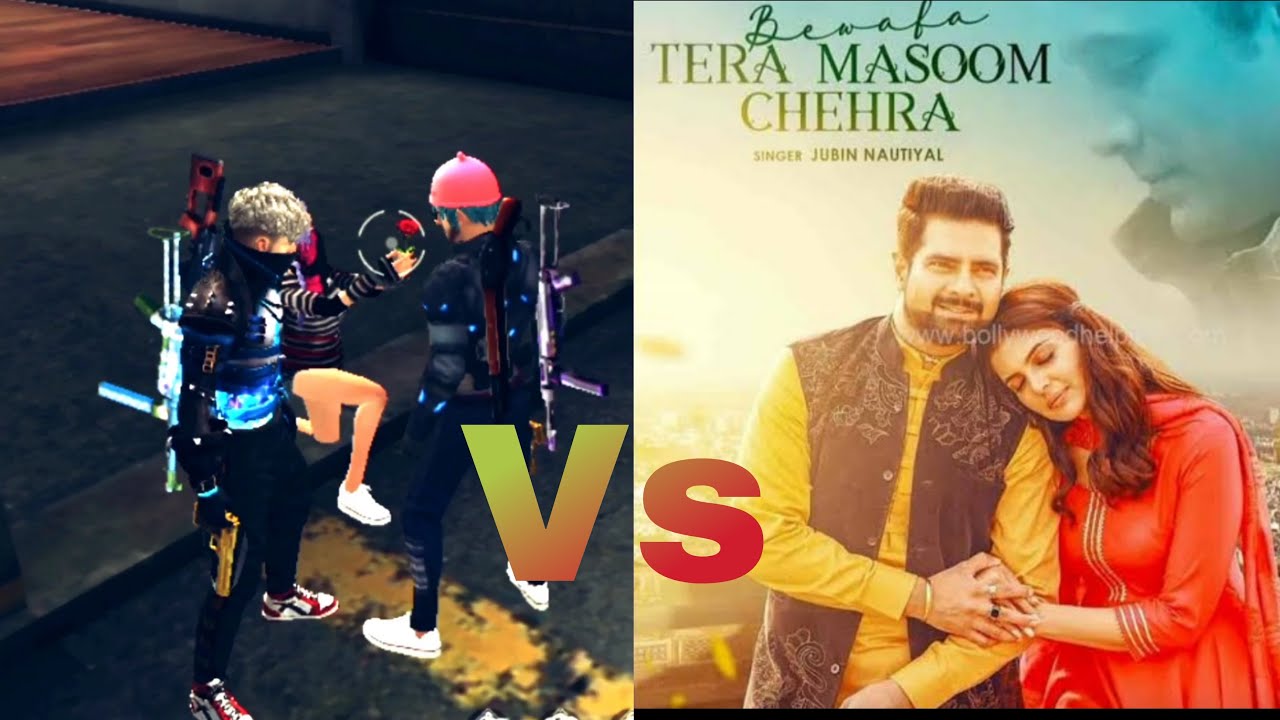 Bollywood actress Vs Free fire Lovers  Bollywood actress Wattsapp status short video //Viral Short