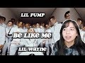 Lil Pump - "Be Like Me" ft. Lil Wayne (Official Music Video) REACTION