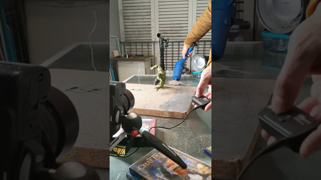 Bruce Banner HULK Tamashii Nation SH Figuarts Marvel Avengers Toy Photography