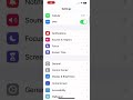 How To Change Ringtone On iPhone Apple Devices #shorts #viral