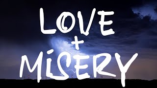 NIKI DEMAR  Love & Misery (Official Lyric Video)
