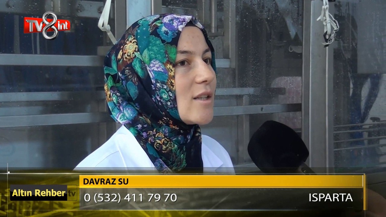Davraz Su - YouTube