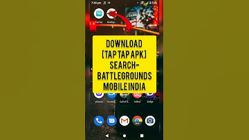 HOW TO DOWNLOAD BATTLEGROUNDS MOBILE INDIA🇮🇳 | #BGMI #earlyaccess #betatesting #shorts
