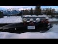 Jeremy Clarkson Rides with the British Army Bobsleigh Team | Speed | Top Gear