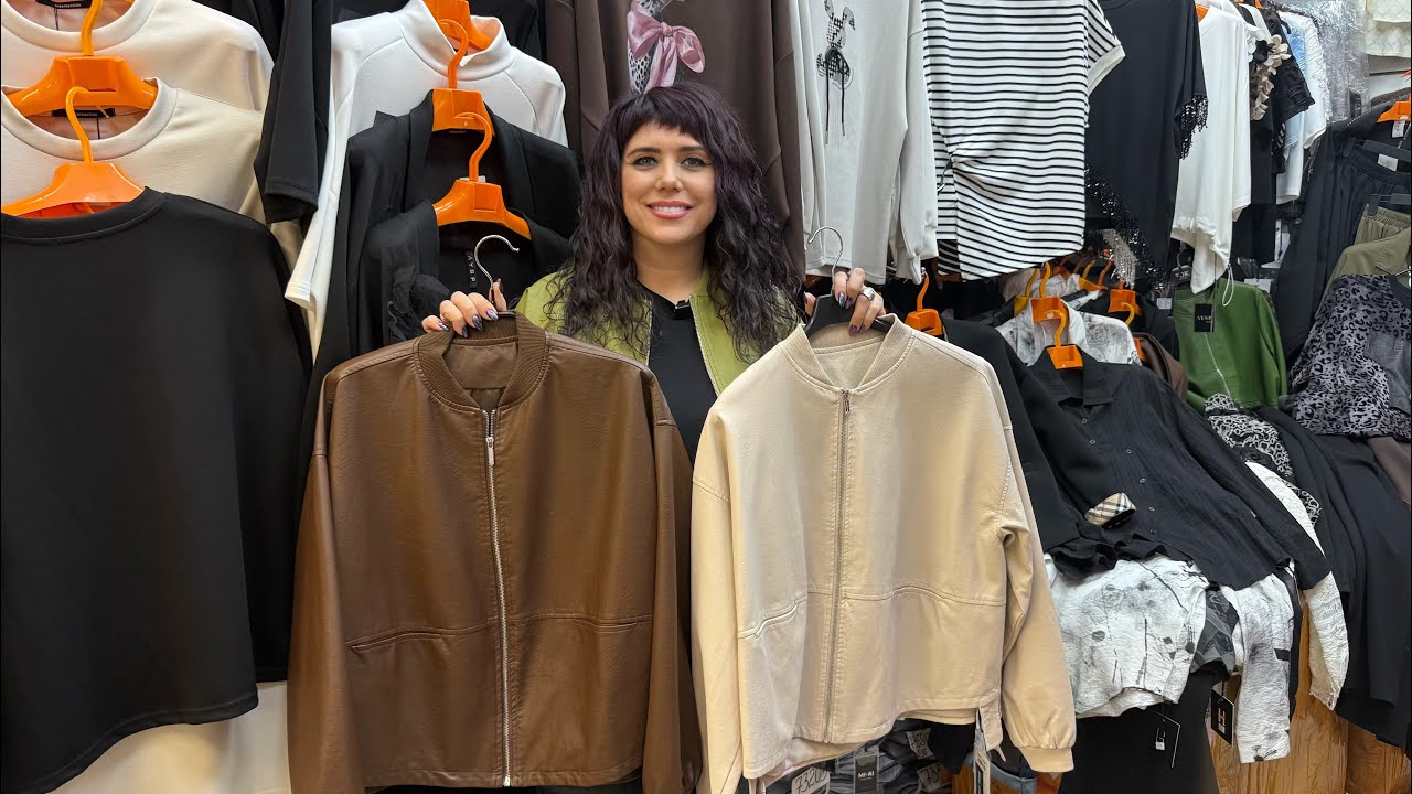 ТУРЕЦКАЯ КОРЕЙСКАЯ✨ЖЕНСКАЯ ОДЕЖДА У ВИКТОРИИ НОВИНКИ 🍀И СКИДКИ ОПТ И РОЗНИЦА✨МОСКВА #садовод #обзор