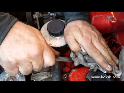 Как определить стучащую форсунку