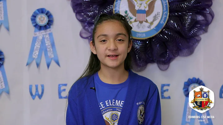 Student Profile: Magee Elementary Sophia Mendoza