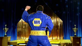 Napa Know How Commercial  Martin Truex Jr U0026 Michael Waltrip