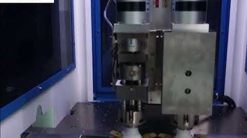 LED Lamp Automatic Assembly Line