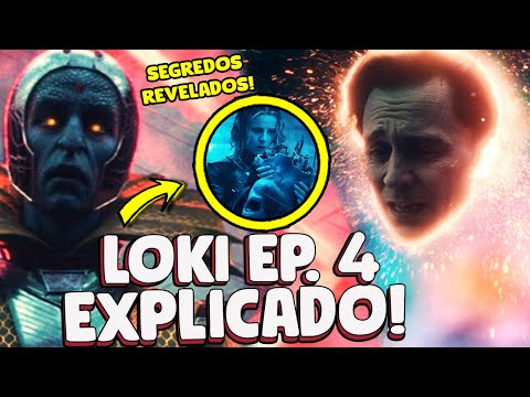 Série do LOKI faz referência a WandaVision com o NEXUS - Universo X-Men