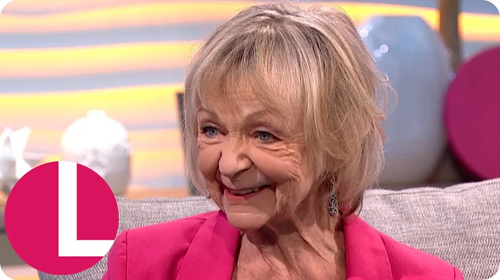 Celebrating 10 Years of Benidorm with Sheila Reid ...