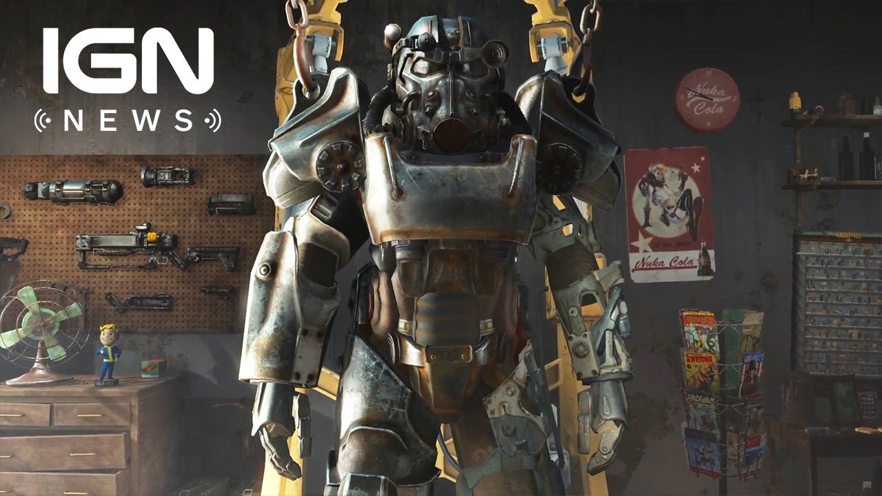 Fallout 4 взломать замок фото 95