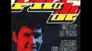 Video thumbnail of "PILADE & ADRIANO CELENTANO - UN PO' DI VINO (1968)"