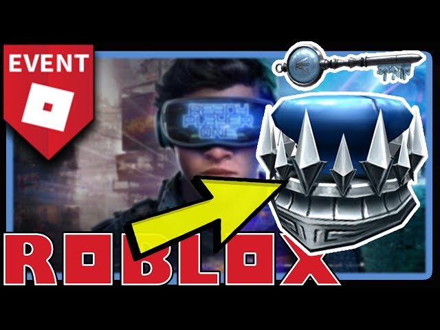 Roblox - You're just steps away from finding the Crystal Key