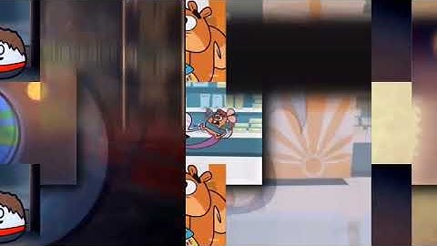 236 Shuric Scans With Are Slides (SolarBalls Vs Scaredy Squirrel)