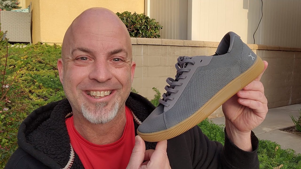 Flux Footwear - Adapt Trainer - YouTube