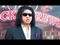 Gene Simmons&#39; house searched by LAPD - Hollywood TV