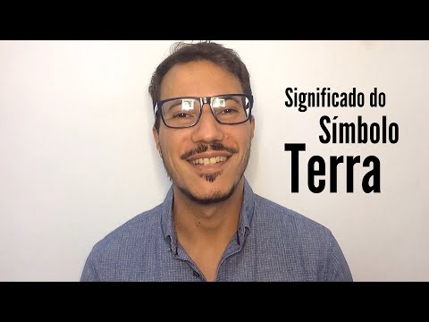 Significado do Símbolo Terra