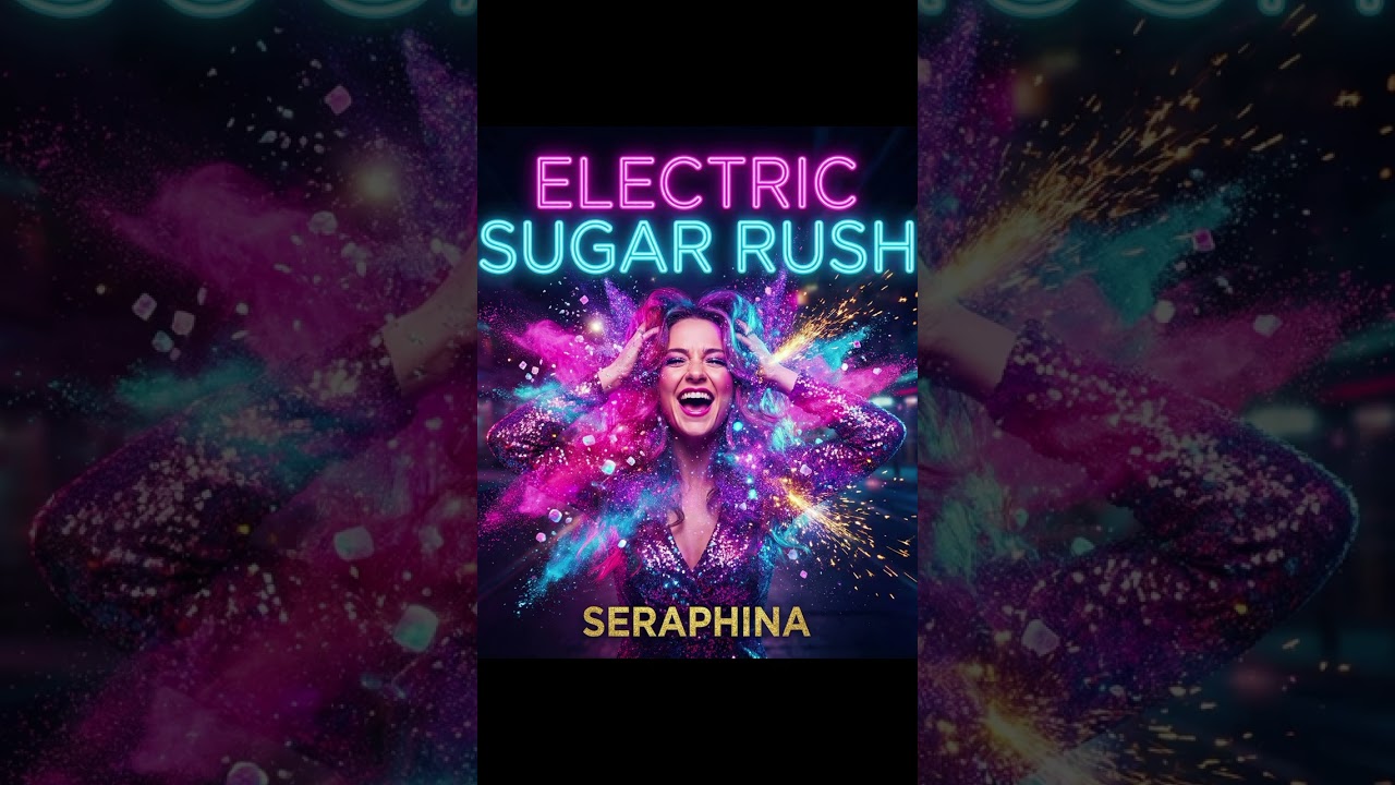 ELECTRIC SUGAR RUSH ⚡🍬 - When Love Hits You Like a Supernova | Seraphina