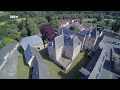 Leben im eigenen Schloss: Die Unterburg Lissingen | SWR | Landesschau Rheinland-Pfalz