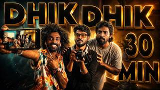 Dhik Dhik 30 Min | Horror video | Tamil | 1UP