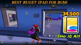 iPad 10 A14 BGMI Test 🔥 Best Budget iPad in 2026?