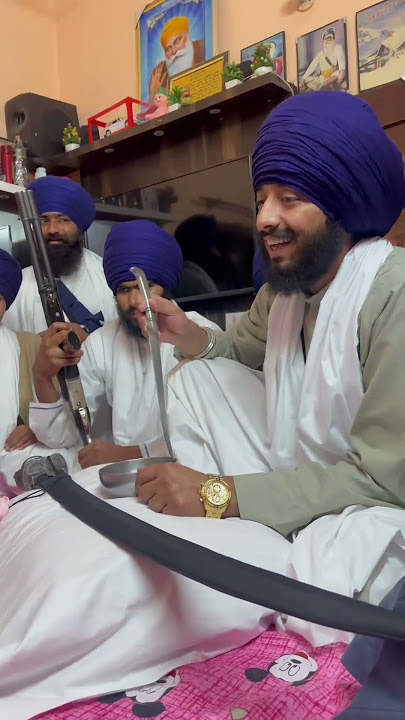 GYANI TEJBIR SINGH JI KHALSA DAMDAMI TAKSAL SRI AKAAL TAKHAT SAHIB WALE