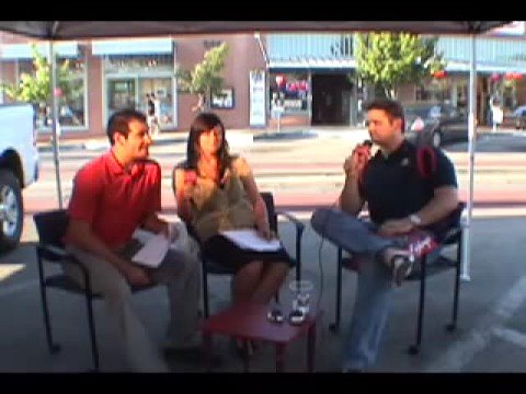 Zona Zoo TV: Live From Bear Down Fridays 9.5.08 PA...