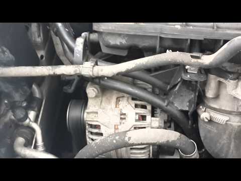 Шумит цепь ГРМ? 1.8 TSI, Octavia