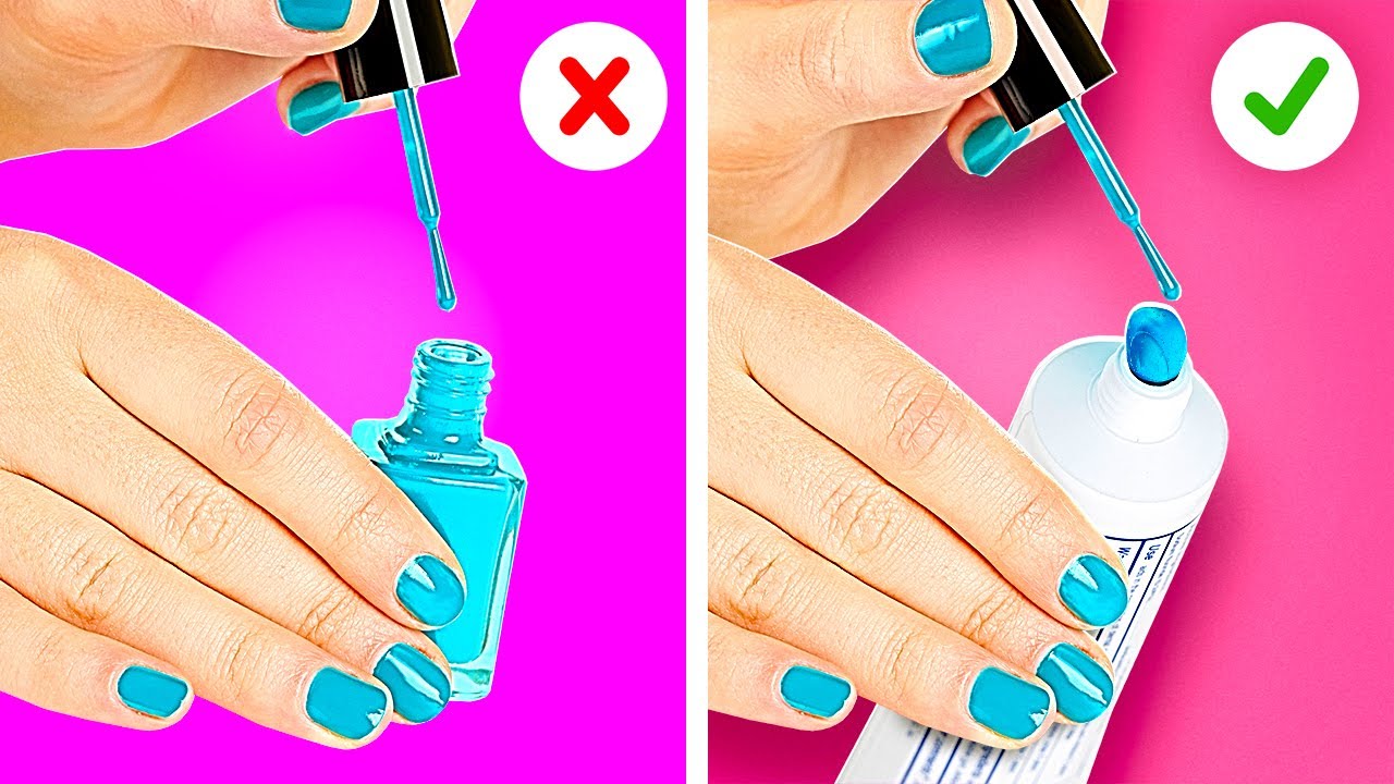 Unexpected Nail Hacks, Foot Care And Shoe Ideas You Should Try ASAP