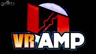 vrAMP Trailer - Virtual Reality Music Visualization